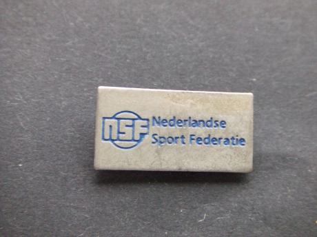 NSF Nederlandse Sport Federatie